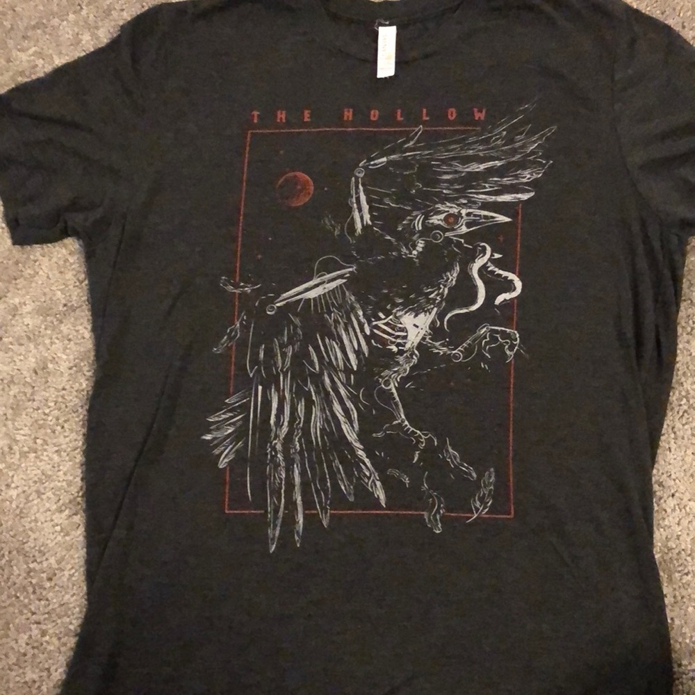 The Hollow Tee